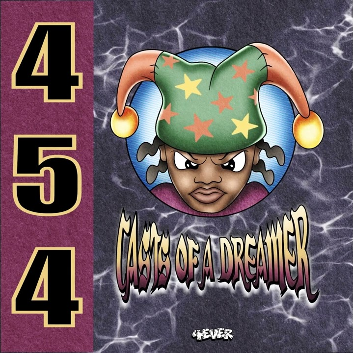 Cover art for Casts of a Dreamer