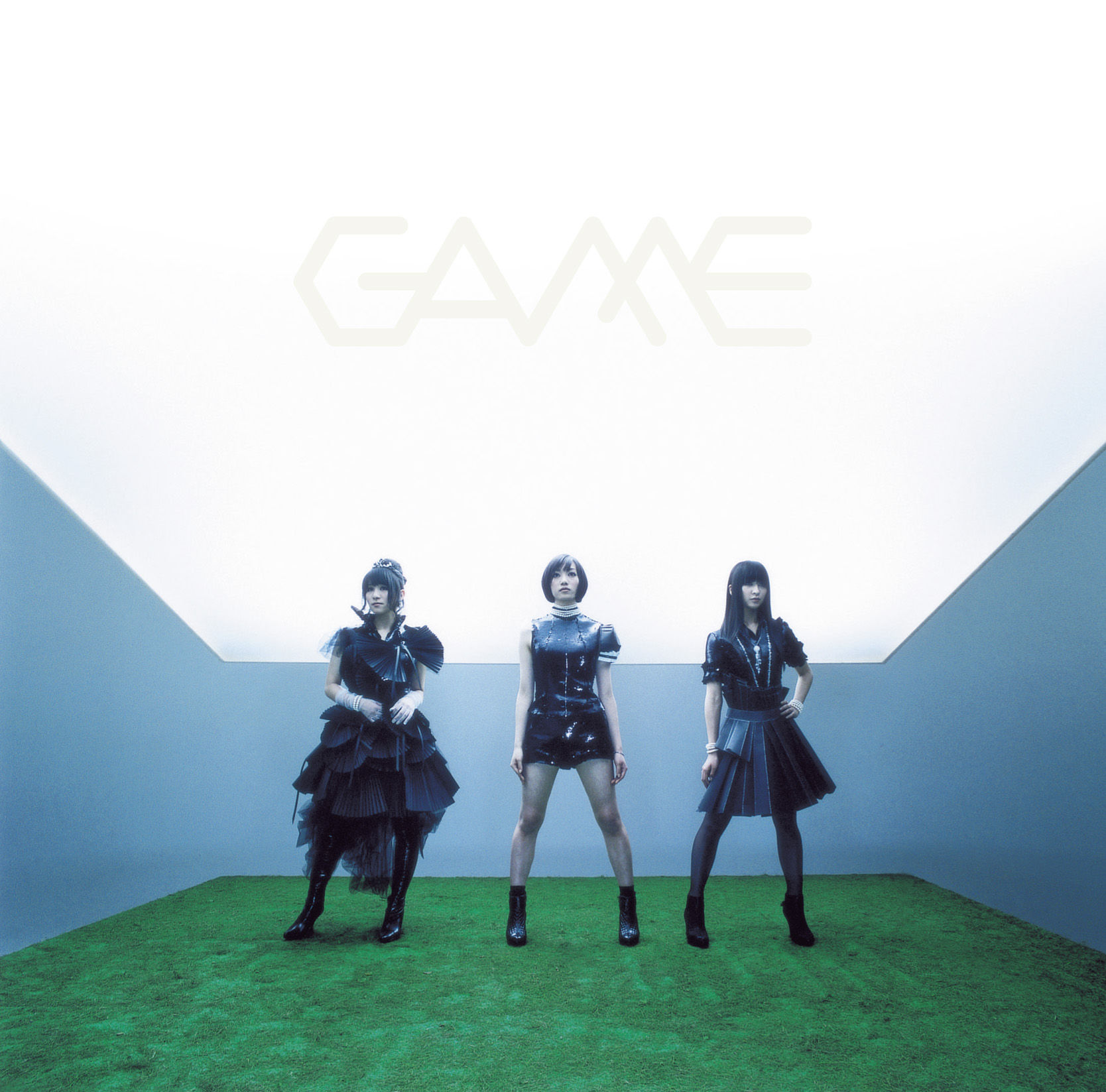 Cover art for GAME
