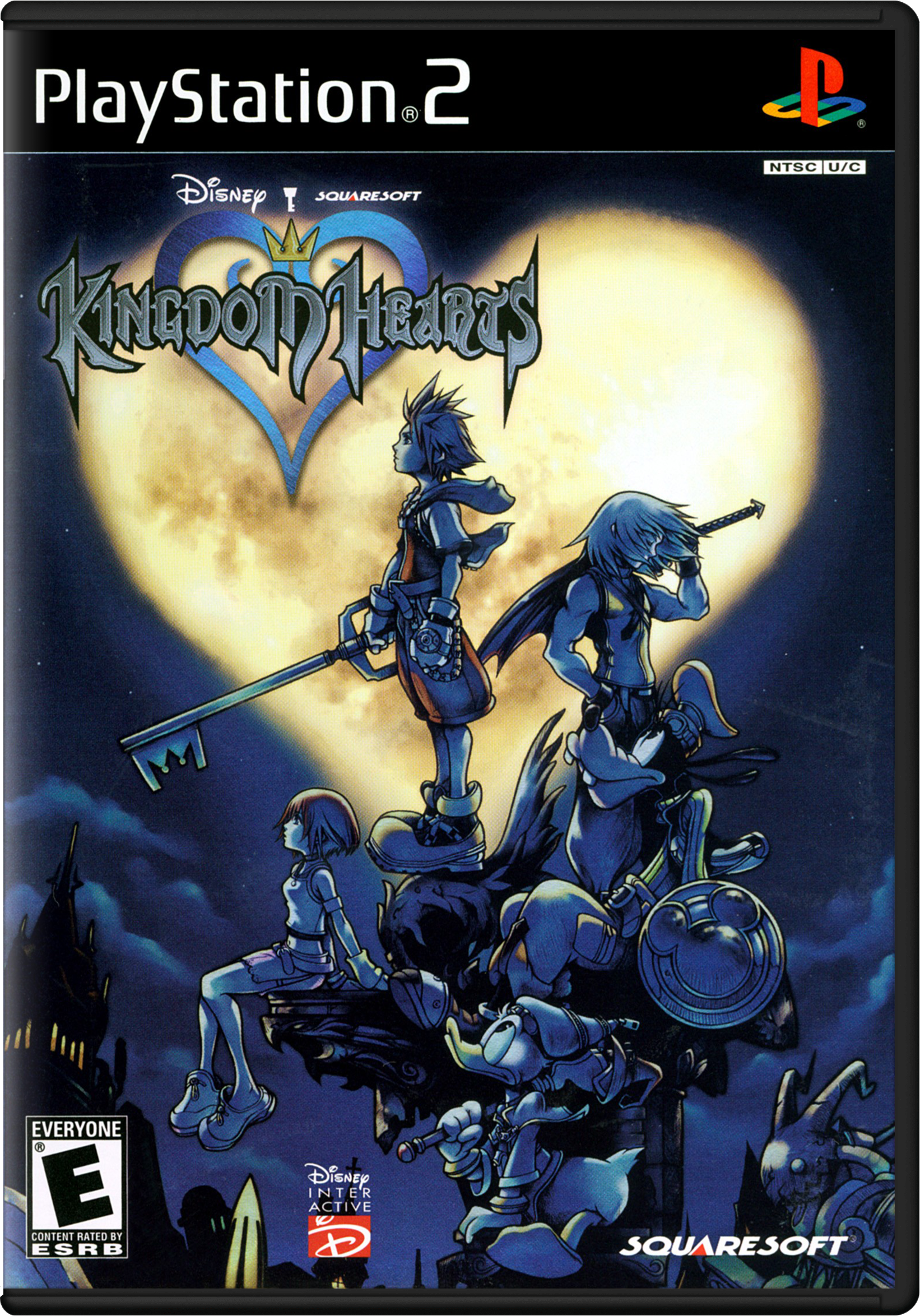 Kingdom Hearts