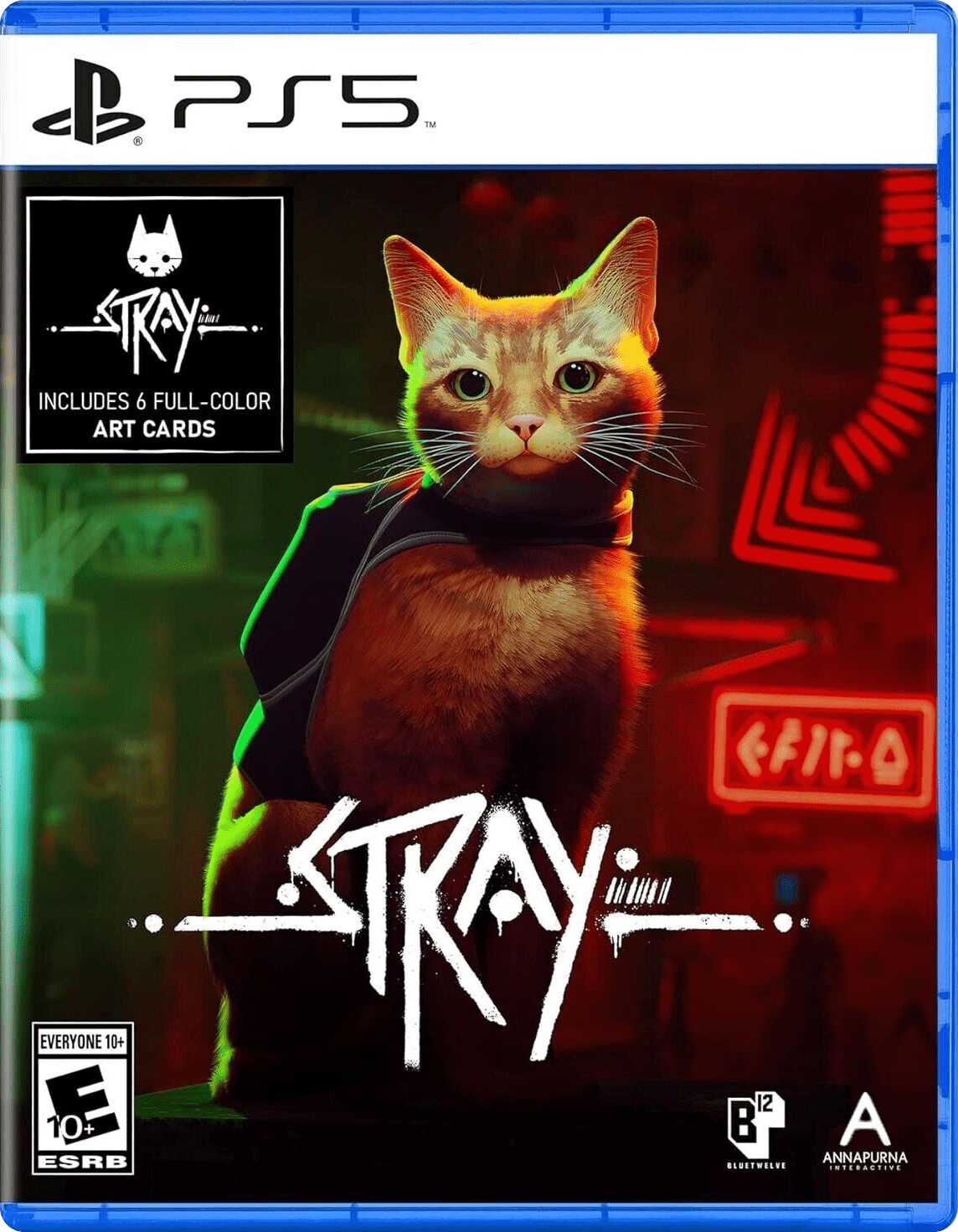 Stray
